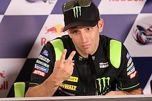 Zarco: "Rossi le dio una patada a Márquez y hasta se subió al podio"