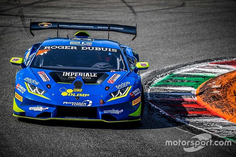 Riscatto con mazzata per Postiglione-Basz in Gara 2 a Monza