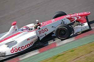 3位の野尻智紀「ポジションを戻すことができたのは次に繋がる結果」:SF開幕戦鈴鹿 DOCOMO TEAM DANDELION決勝レポート