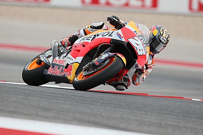 Pedrosa: “Así sí vale la pena intentar correr”