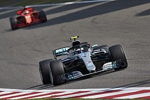 Mercedes vê rivais também com dificuldades com pneus