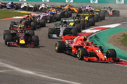 La F1 quiere acabar con divisiones en la parrilla