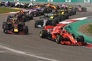 La F1 quiere acabar con divisiones en la parrilla
