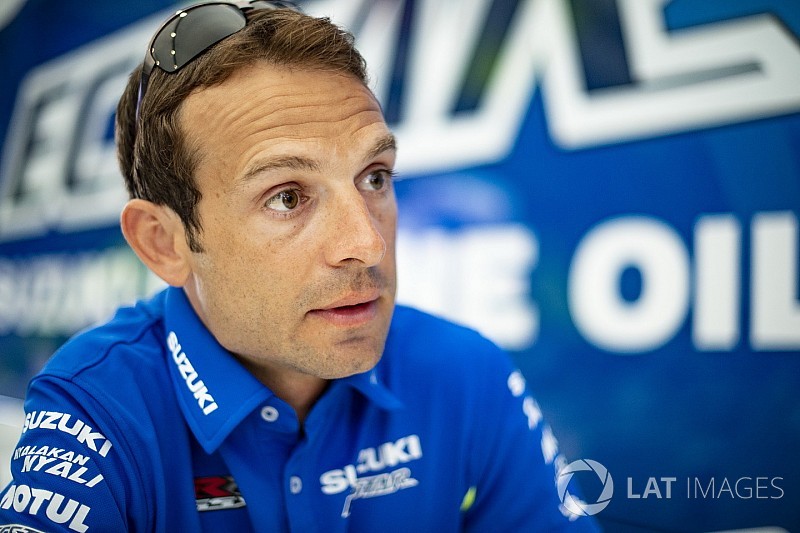 Guintoli s'offre une trêve : "Rien ne remplace les courses"