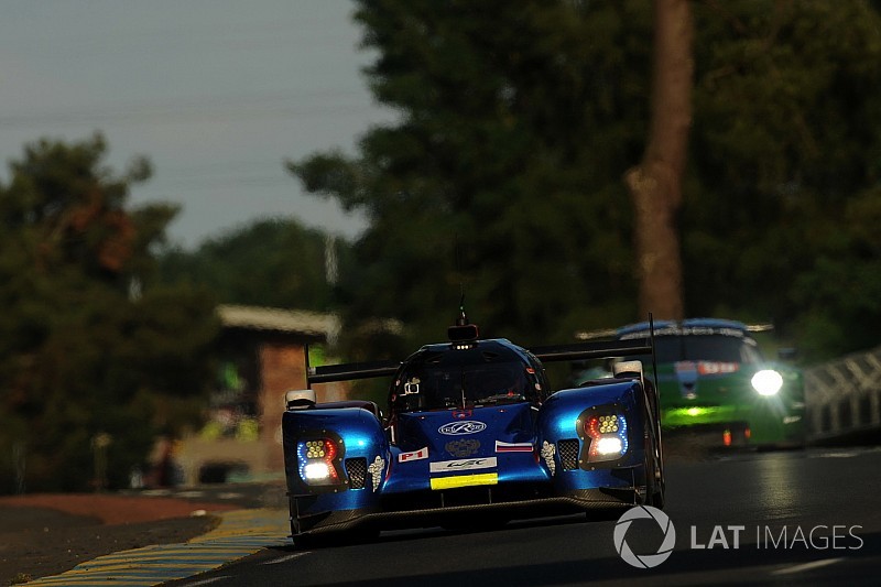 Les LMP1 en proie au trafic et aux risques