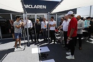 Bizakodva várja a McLaren a francia megmérettetést