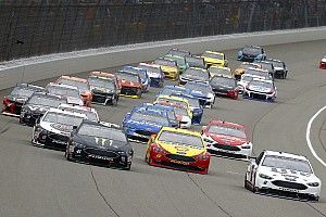 NASCAR prohibits all members from gambling on its events