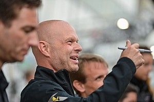Magnussen: "Il tempo di Bruni è impressionante, ma è un nuovo target da raggiungere"