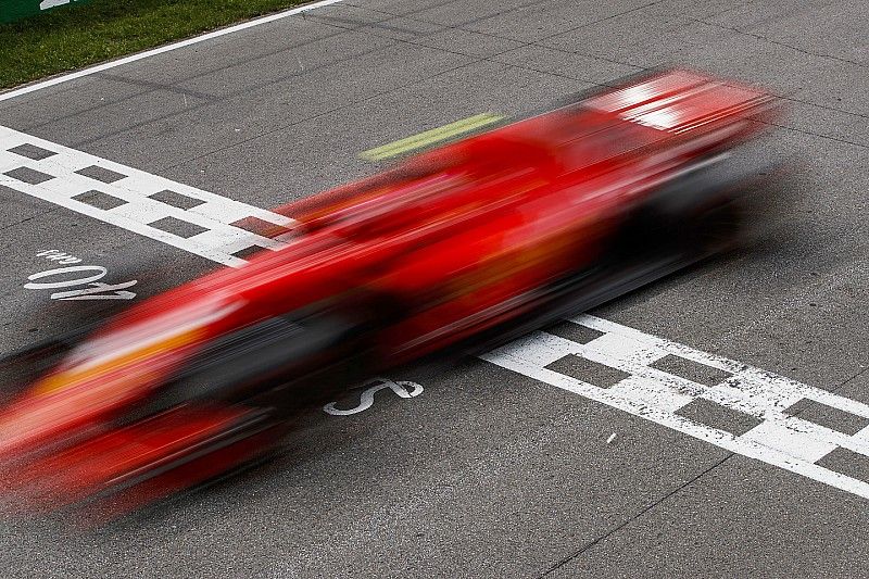 Kimi Raikkonen, Ferrari SF71H