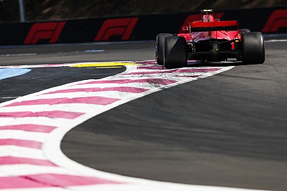 Grafika: három DRS-zóna a Red Bull Ringen