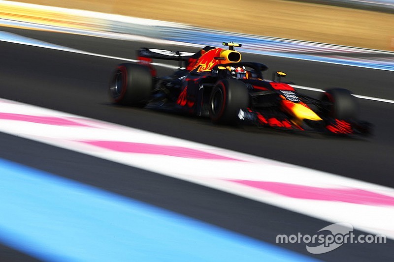 Red Bull : Mercedes ? "C'est leur course"