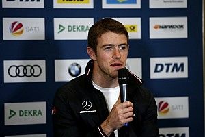 Di Resta se diz aberto a ficar no DTM mesmo sem Mercedes