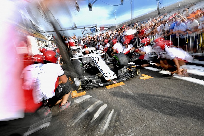 GALERÍA: así fue el jueves en Paul Ricard