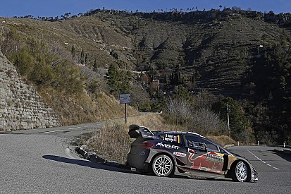 WRC Monte Carlo: Ogier scoort vijfde opeenvolgende zege