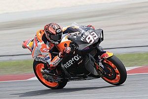 Márquez considera que avançou no desenvolvimento de Honda