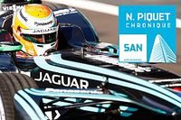Chronique Piquet - J'ai pris un risque avec Jaguar, et ça paye