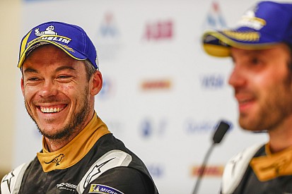 Lotterer revela conflito interno em ataques a Vergne