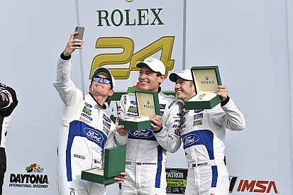 Why does a watch lure the world’s best drivers to Daytona?