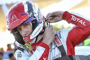 Meeke "frustrated as hell" by "s****" Mexico performance