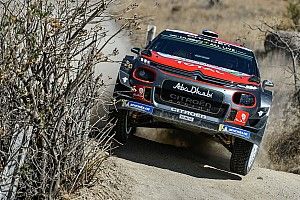 Sébastien Loeb ya es el líder del Rally México 2018