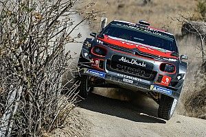 Sébastien Loeb ya es el líder del Rally México 2018 