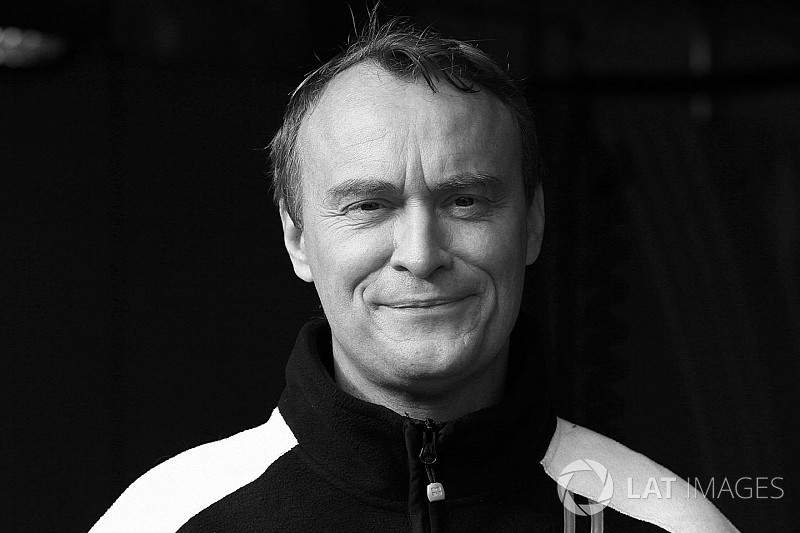 Falleció Ralf Waldmann a los 51 años