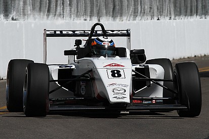 Portland MRTI: VeeKay crowned, Kirkwood still perfect