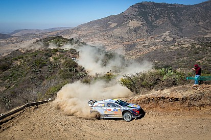 Vídeo: Las mejores imágenes del Rally de México
