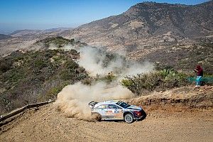 Vídeo: Las mejores imágenes del Rally de México