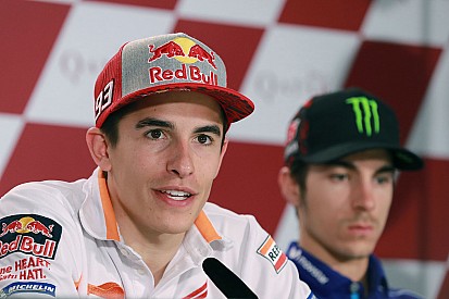 Michelin-Reifen: Marquez und Rossi über neue Strategie uneins