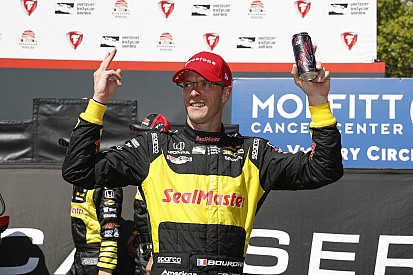 Sebastien Bourdais: Habe nie an Rücktritt gedacht