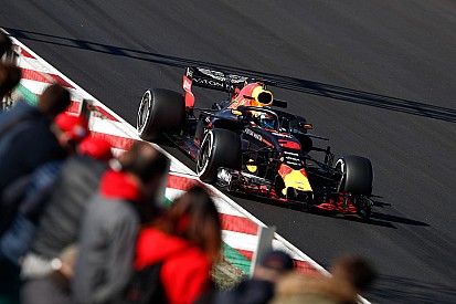 Ricciardo hoopt dat Red Bull ‘statement’ kan maken in Melbourne