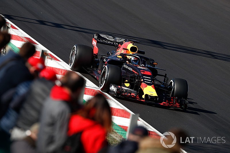 VIDEO: el segundo día de F1 en Barcelona