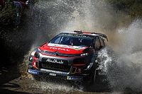 Meeke se impone en el shakedown