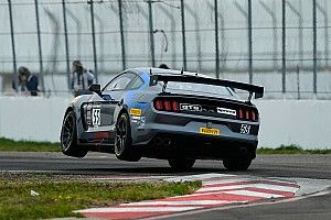 Austin PWC: Buford/Maxwell clinch GTS SprintX Race 1 victory