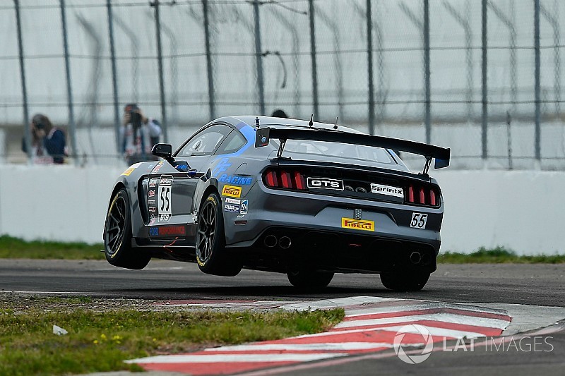 Austin PWC: Buford/Maxwell clinch GTS SprintX Race 1 victory