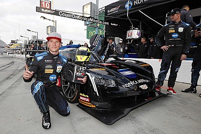 Van der Zande excelleert in Amerika: “Met die ronde zijn een hoop ogen opengegaan”