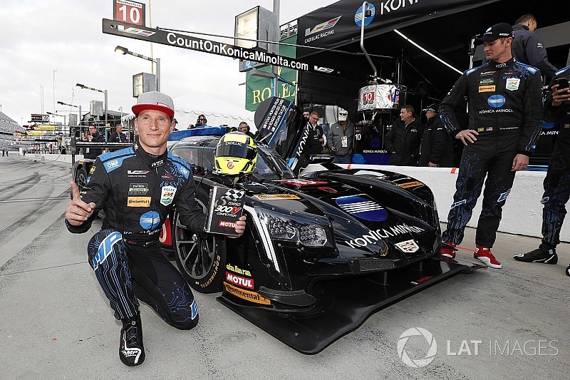 Van der Zande excelleert in Amerika: “Met die ronde zijn een hoop ogen opengegaan”