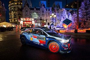 GALERI: Kumpulan foto terbaik WRC Monte Carlo