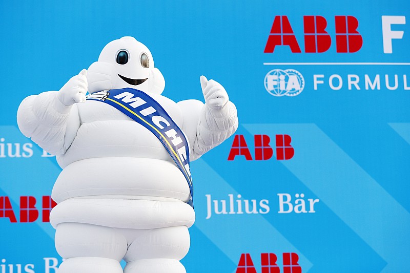 Michelin bekijkt terugkeer in de Formule 1 per 2020