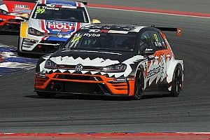 Europe: Ryba debutta con la sua Golf a Zandvoort