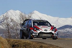 WRC Monte Carlo: Tanak loopt in op Ogier