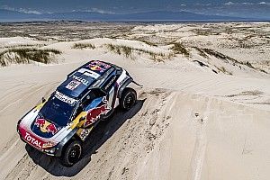 Sainz has penalty rescinded for Dakar quad incident