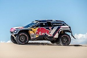 Rallye Dakar 2018: Carlos Sainz triumphiert bei Peugeot-Abschied