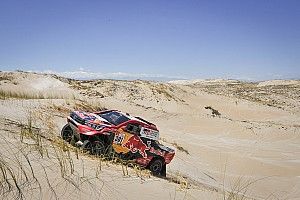 Dakar 2018: Al-Attiyah nach packendem Fünfkampf Schnellster