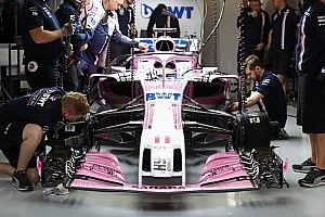 Force India: Обновления к Барселоне не исправят все недостатки машины
