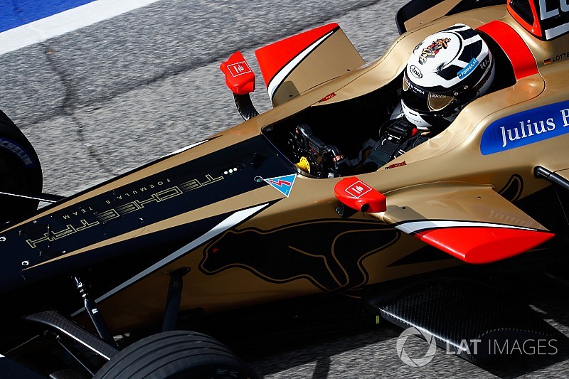 Lotterer: “Ho iniziato a osare dopo il sorpasso di Di Grassi...”