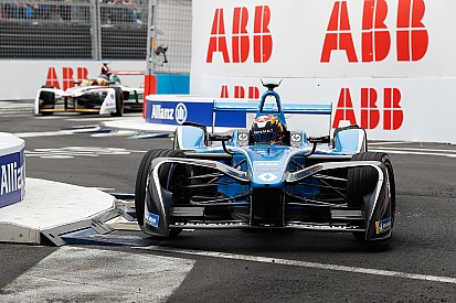 Buemi hopes "something abnormal" explains Rome issues