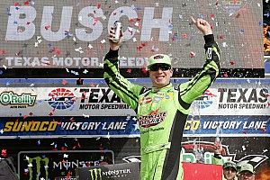 NASCAR Cup Series: Akhirnya Kyle Busch menang!