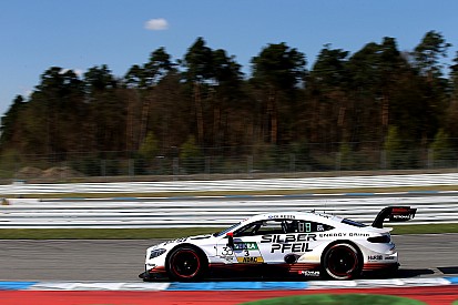 DTM-Auftakt 2018 in Hockenheim: Ergebnis, 1. Training